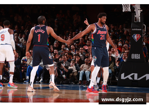 333体育官网恩比德28+11,哈登26+10，76人首节发力击败魔术，排名NBA东部